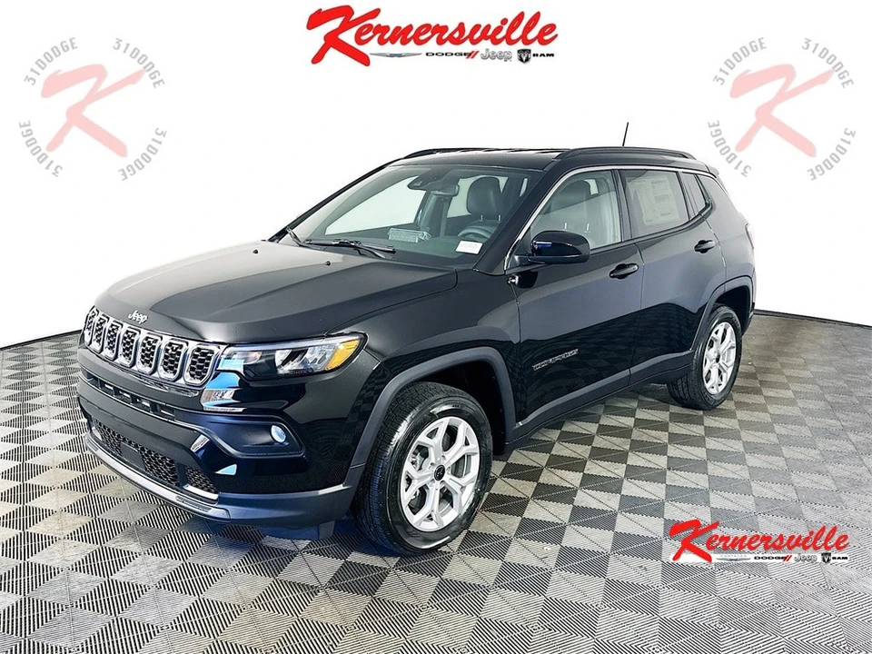 2026 Jeep Compass - Image 3 of 12