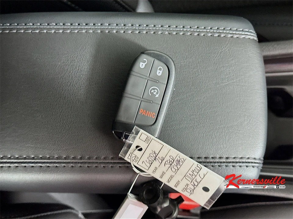 2026 Jeep Compass - Image 20 of 21