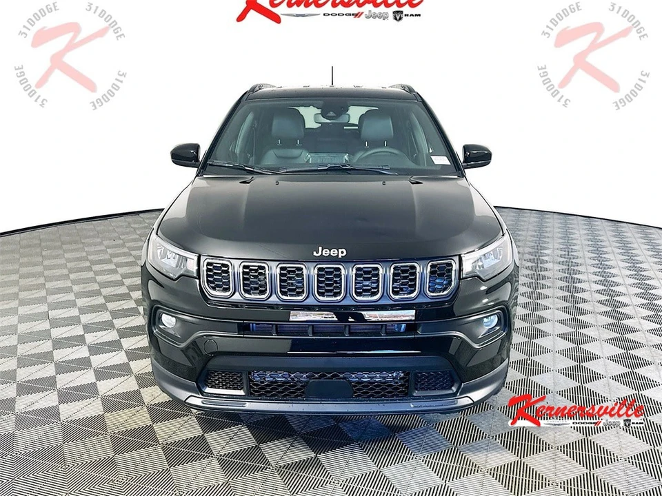 2026 Jeep Compass - Image 2 of 12