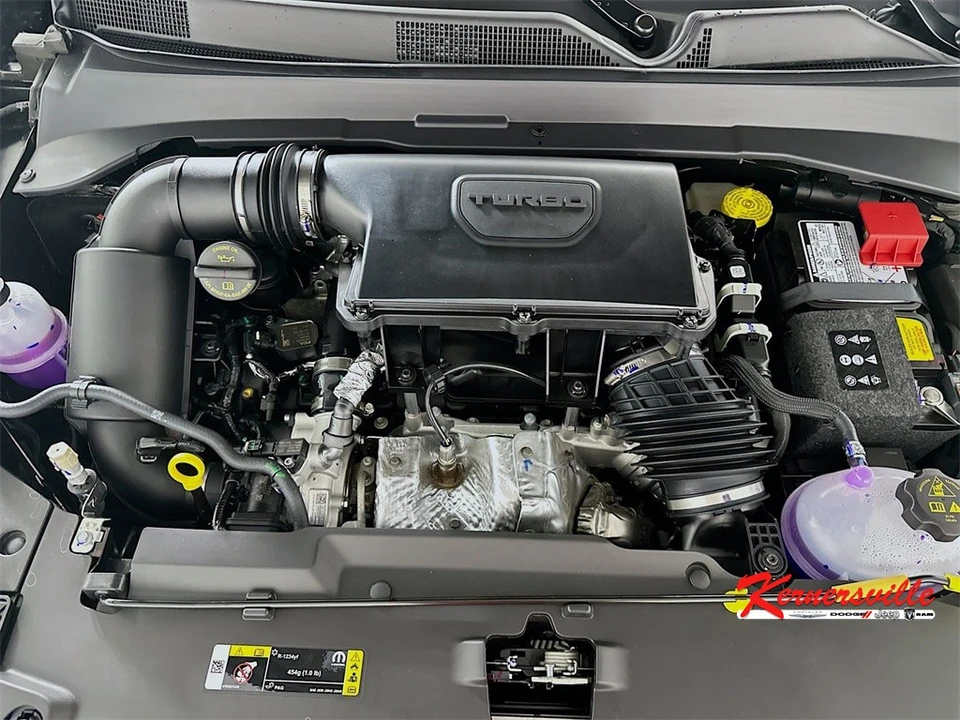 2026 Jeep Compass - Image 18 of 21