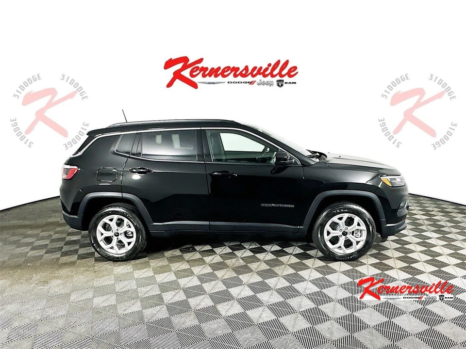 2026 Jeep Compass - Image 8 of 12
