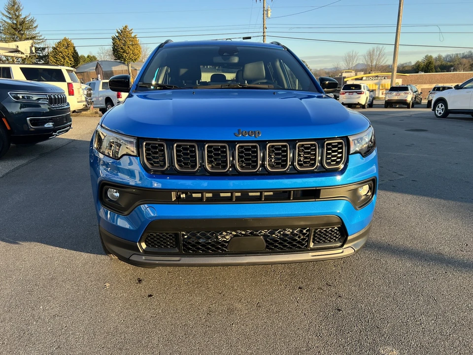 2026 Jeep Compass - Image 5 of 21