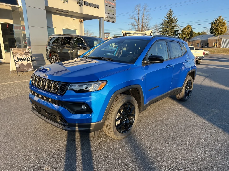 2026 Jeep Compass - Image 6 of 21