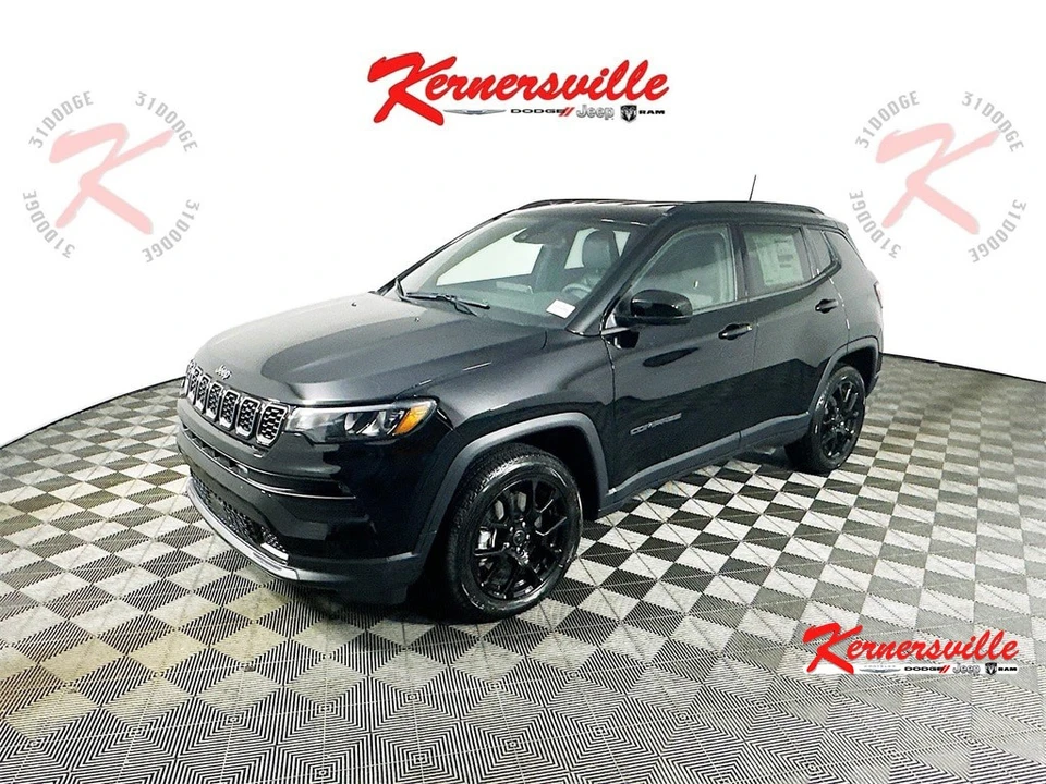2026 Jeep Compass - Image 3 of 12