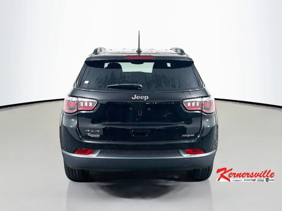 2026 Jeep Compass - Image 6 of 12