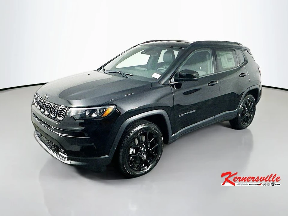 2026 Jeep Compass - Image 3 of 12