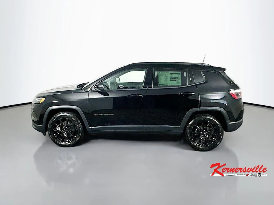 2026 Jeep Compass - Image 4 of 12