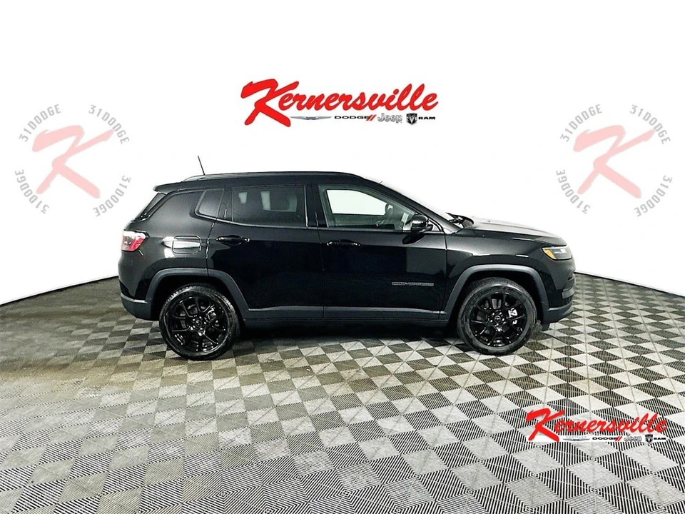 2026 Jeep Compass - Image 8 of 12