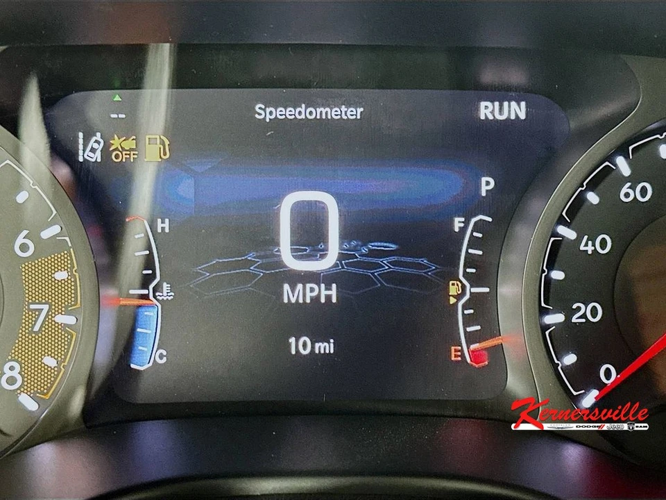 2026 Jeep Compass - Image 11 of 12