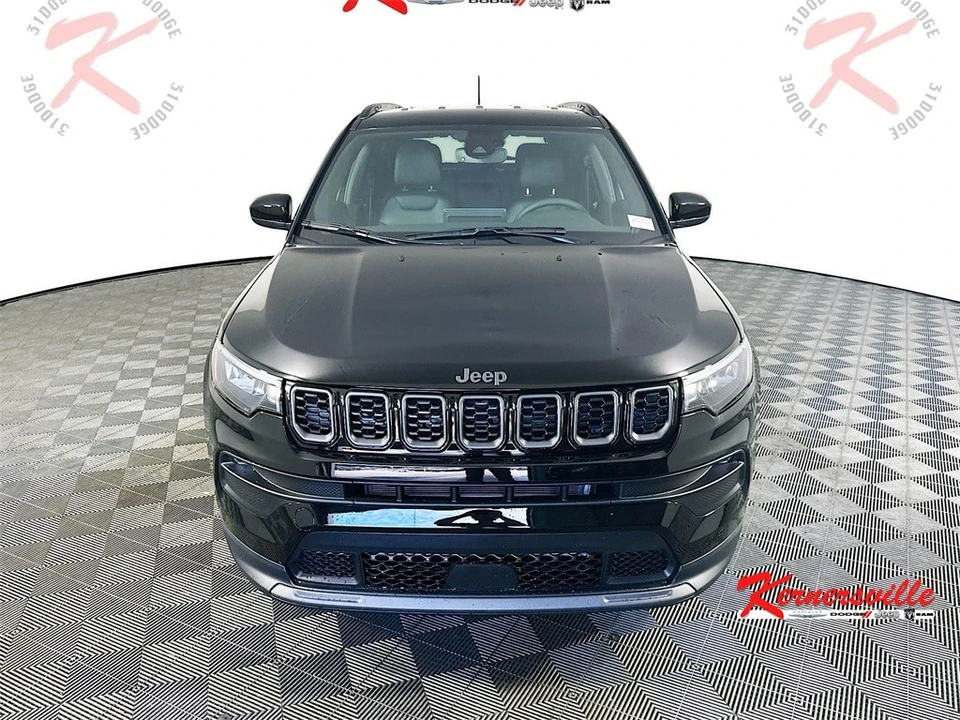 2026 Jeep Compass - Image 2 of 12