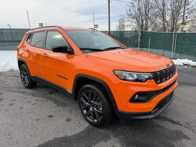 2026 Jeep Compass - Image 5 of 21