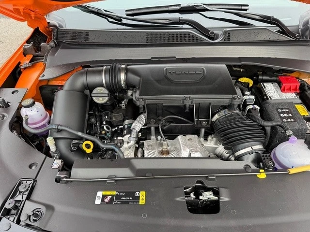 2026 Jeep Compass - Image 10 of 21