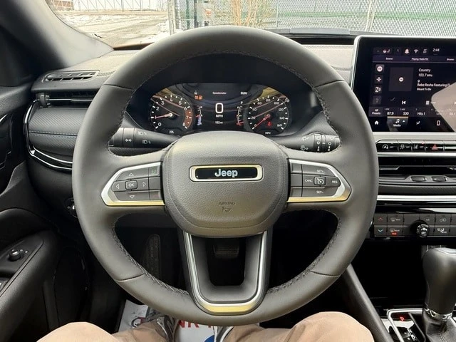 2026 Jeep Compass - Image 20 of 21