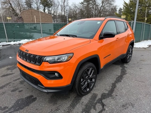2026 Jeep Compass - Image 3 of 21