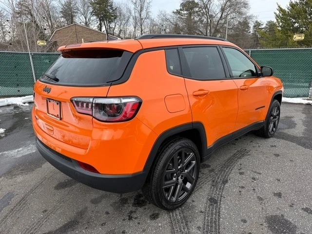 2026 Jeep Compass - Image 7 of 21