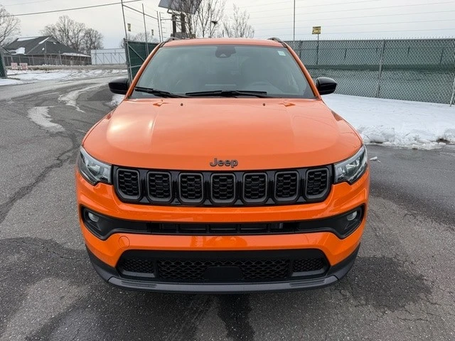 2026 Jeep Compass - Image 4 of 21