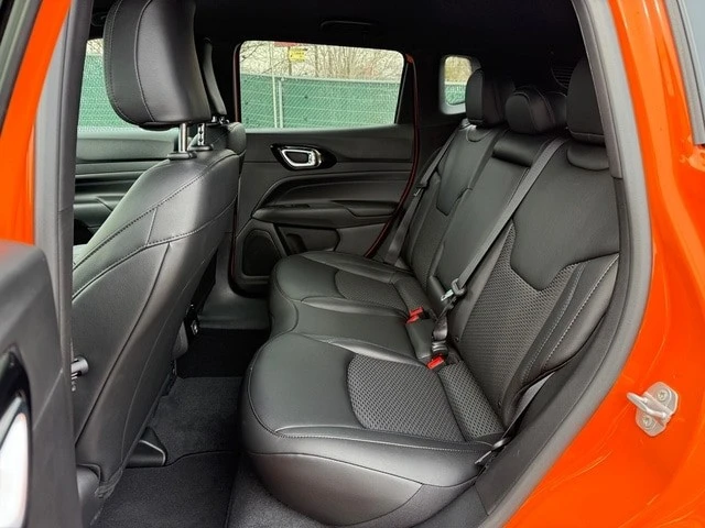 2026 Jeep Compass - Image 15 of 21