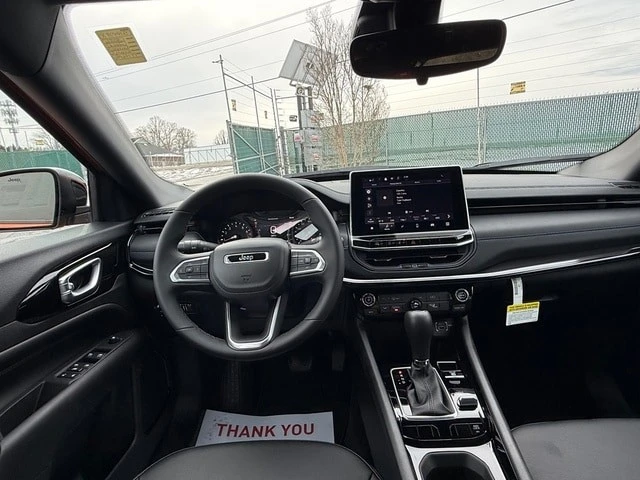 2026 Jeep Compass - Image 11 of 21