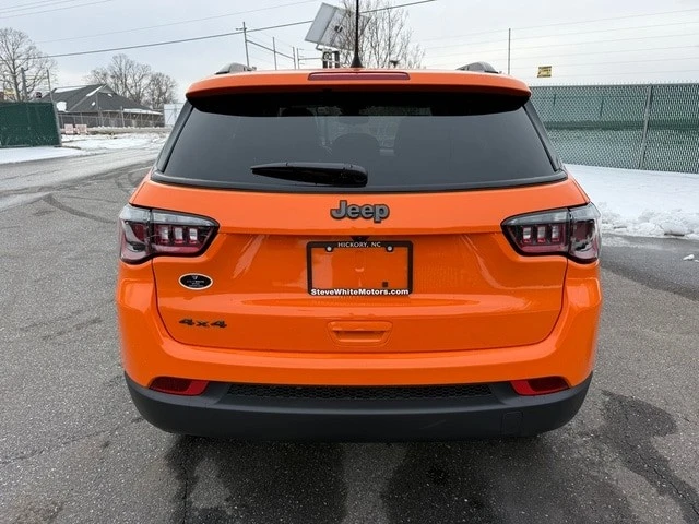 2026 Jeep Compass - Image 8 of 21