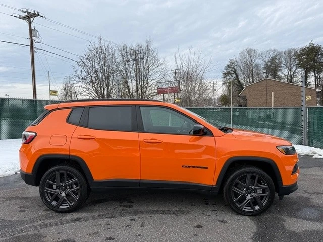 2026 Jeep Compass - Image 6 of 21