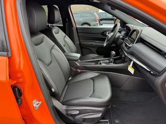 2026 Jeep Compass - Image 19 of 21