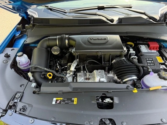 2026 Jeep Compass - Image 10 of 21