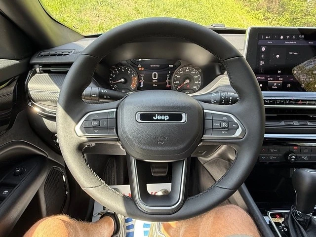 2026 Jeep Compass - Image 19 of 21