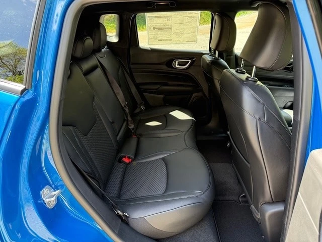 2026 Jeep Compass - Image 17 of 21