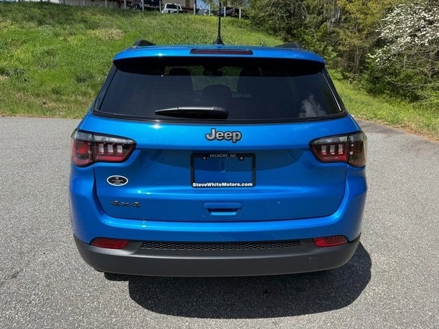 2026 Jeep Compass - Image 8 of 21