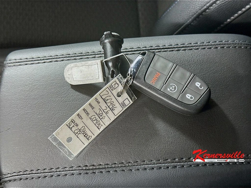 2026 Jeep Compass - Image 20 of 21