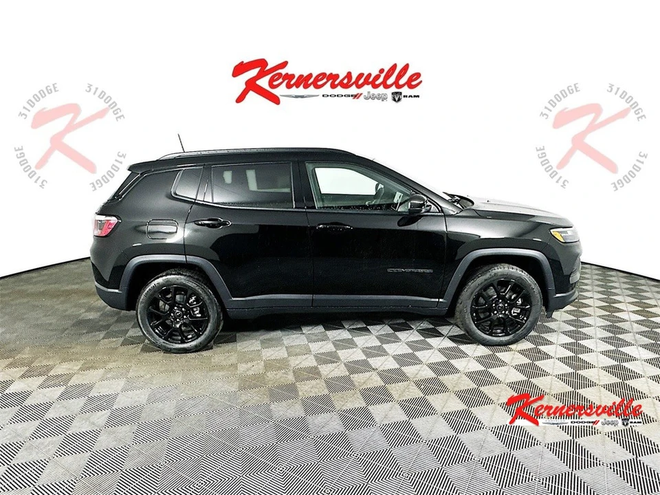 2026 Jeep Compass - Image 8 of 21