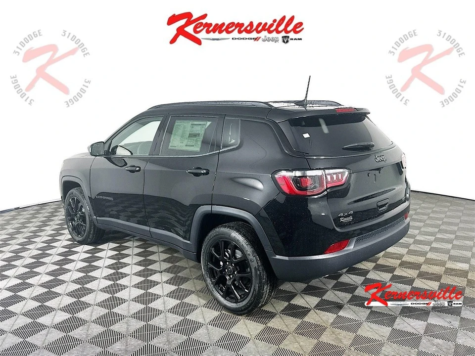 2026 Jeep Compass - Image 5 of 21