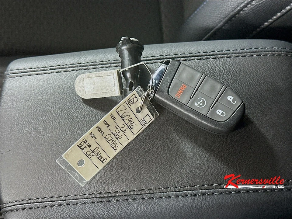 2026 Jeep Compass - Image 20 of 21
