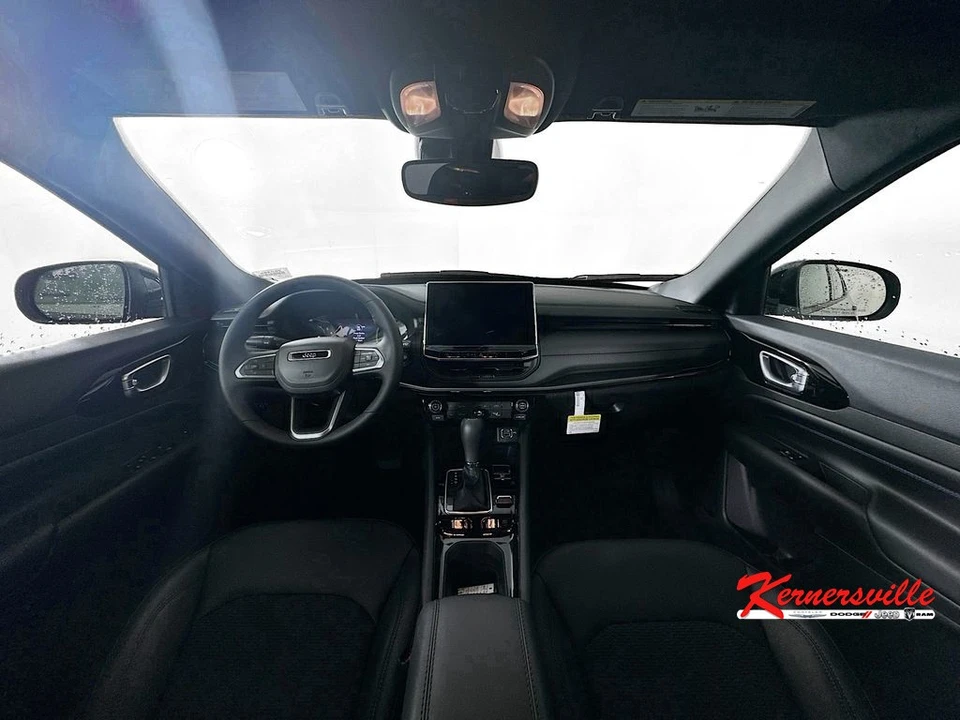 2026 Jeep Compass - Image 10 of 12