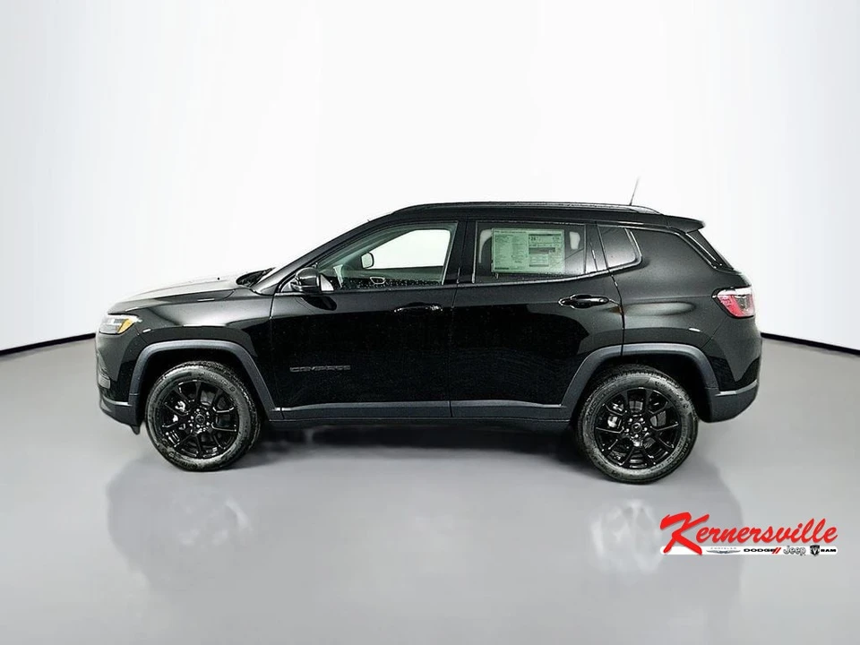 2026 Jeep Compass - Image 4 of 12