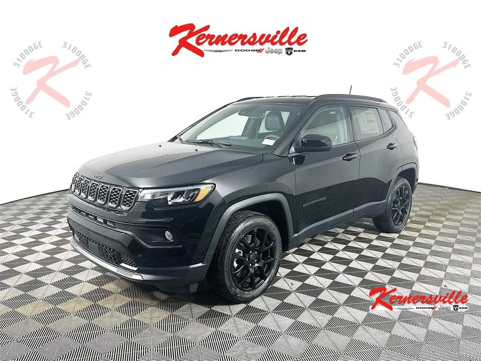 2026 Jeep Compass - Image 3 of 21
