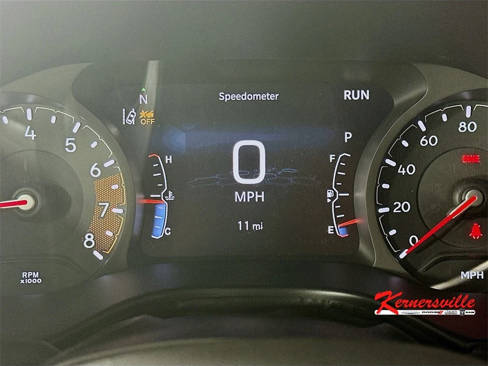 2026 Jeep Compass - Image 12 of 21