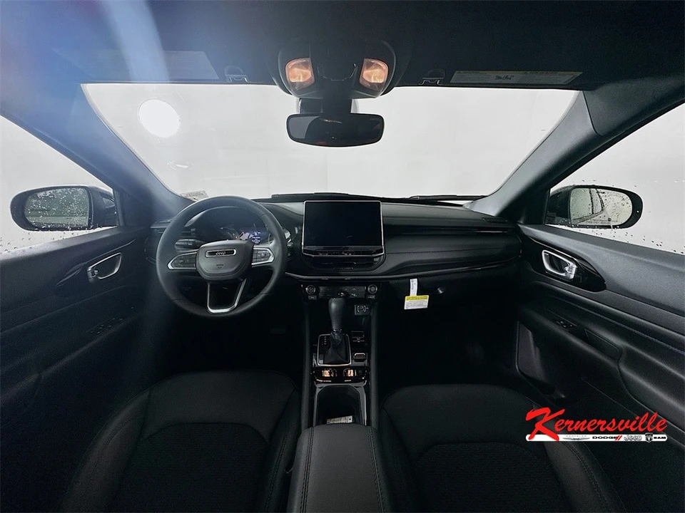 2026 Jeep Compass - Image 10 of 21
