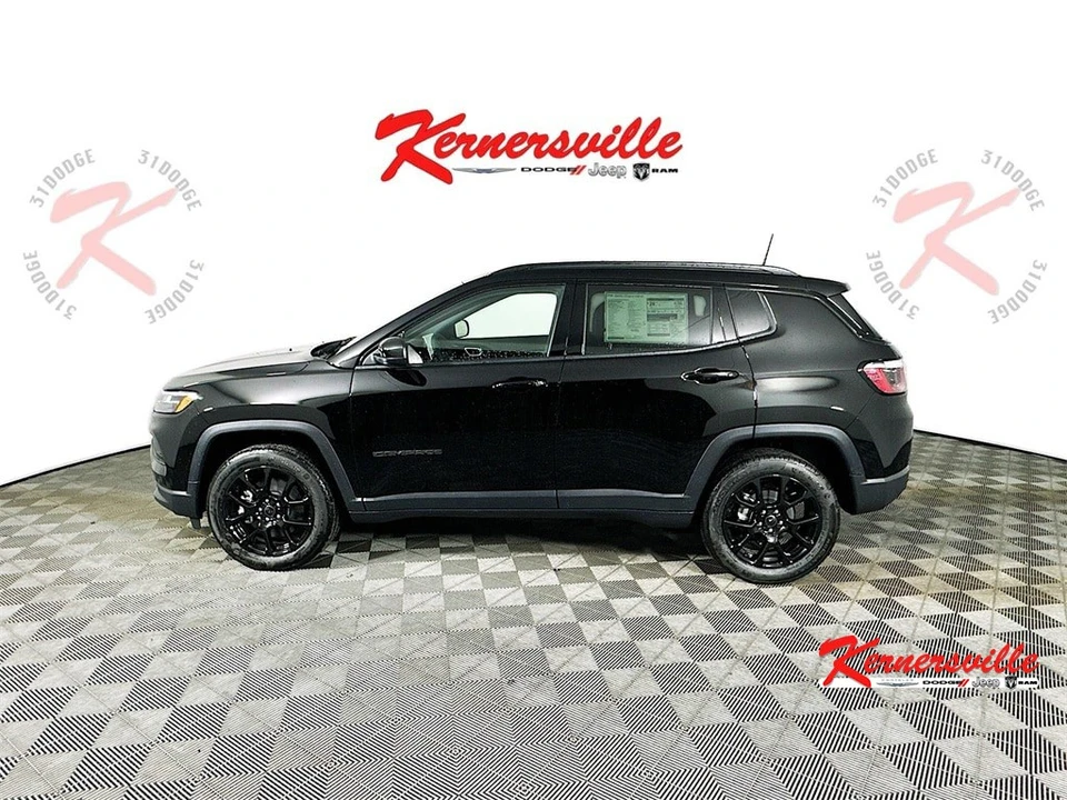 2026 Jeep Compass - Image 4 of 21