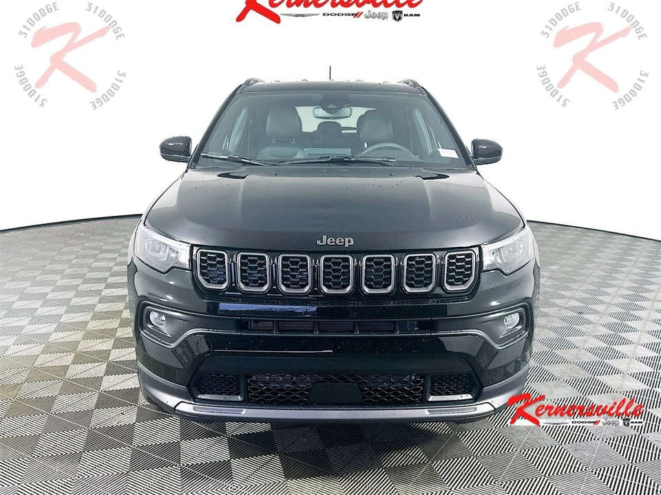 2026 Jeep Compass - Image 2 of 21