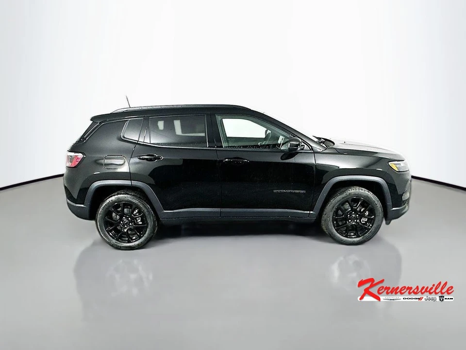 2026 Jeep Compass - Image 8 of 12