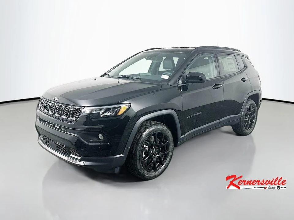 2026 Jeep Compass - Image 3 of 12