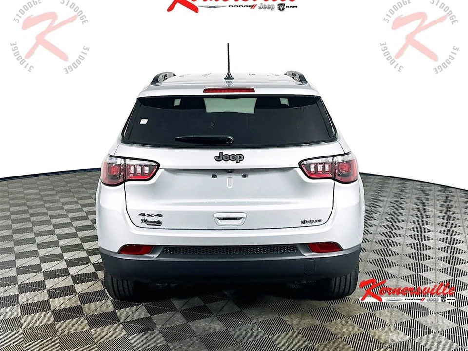 2026 Jeep Compass - Image 6 of 21