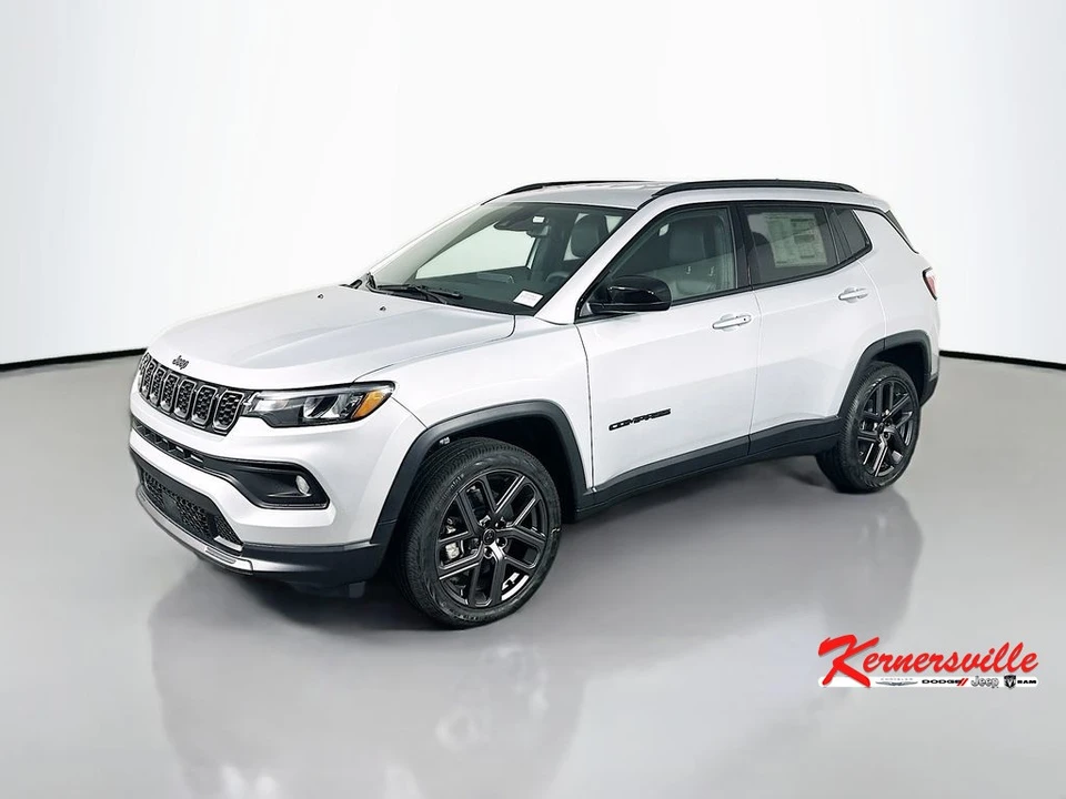 2026 Jeep Compass - Image 3 of 21