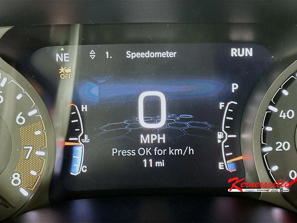 2026 Jeep Compass - Image 11 of 12