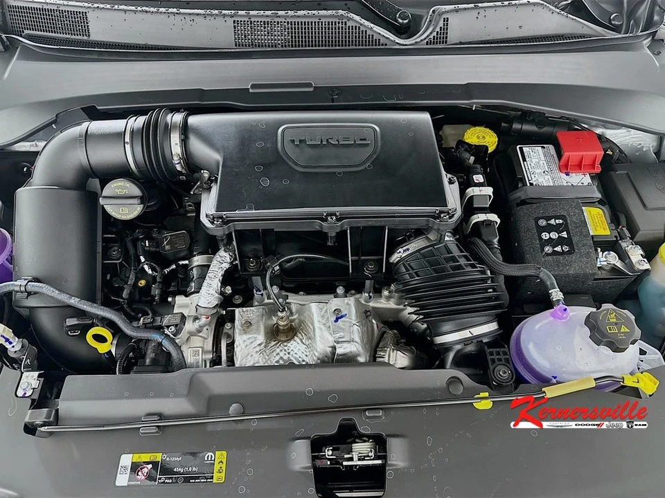 2026 Jeep Compass - Image 18 of 21