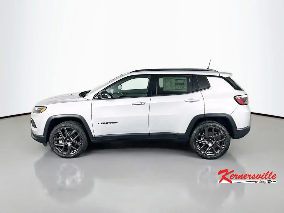 2026 Jeep Compass - Image 4 of 12