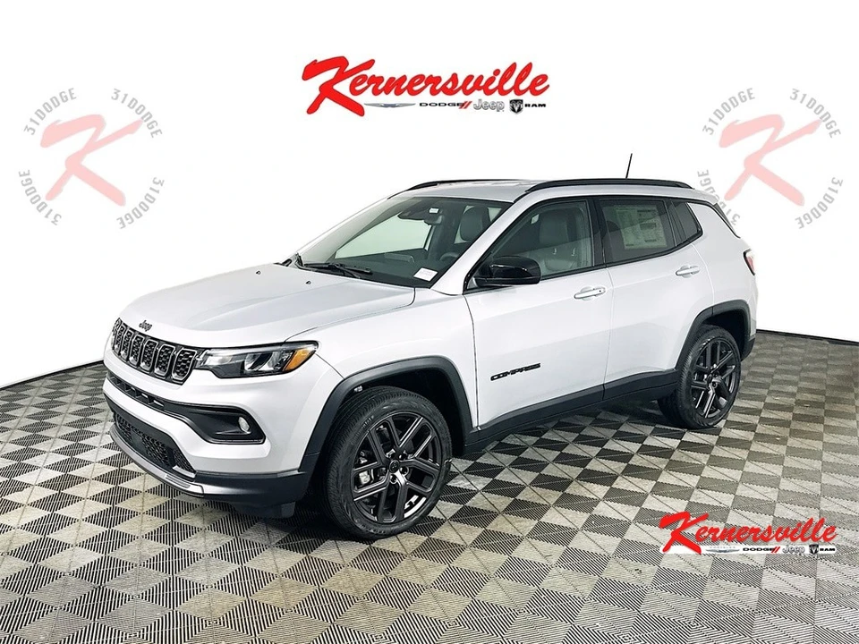 2026 Jeep Compass - Image 3 of 21