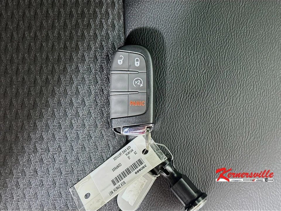 2026 Jeep Compass - Image 20 of 21