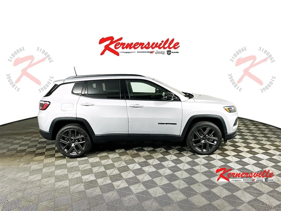 2026 Jeep Compass - Image 8 of 21